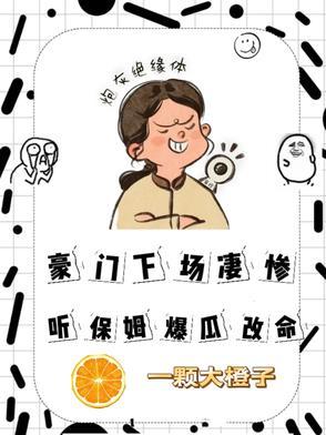 豪门保姆日记