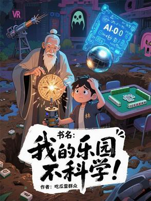 我的乐园不仅能给我带来快乐